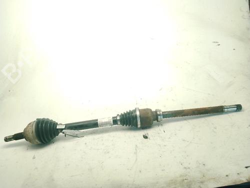 Used Right front driveshaft PEUGEOT 508 I (8D_) 1.6 BlueHDi 120 (120 hp) 28804995