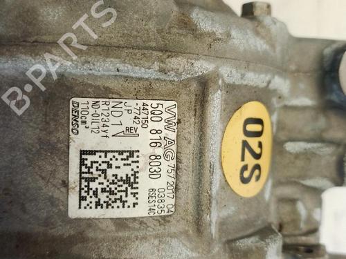 AC compressor VW MULTIVAN T6 (SGF, SGM, SGN, SHM, SHN) 2.0 TDI | BP27815821M34 - Image 2