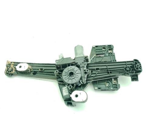Used Rear left window mechanism PEUGEOT 208 II (UB_, UP_, UW_, UJ_) 1.5 BlueHDI 100 (102 hp) 29875808