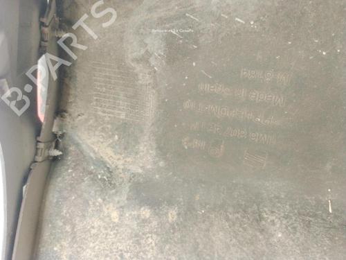 Stoßstange hinten SEAT LEON (1M1)  | BP29821738C8