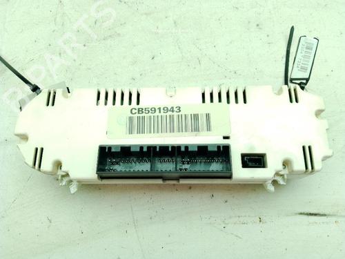 Climate control MERCEDES-BENZ M-CLASS (W163) ML 270 CDI (163.113) | BP27647811I5 