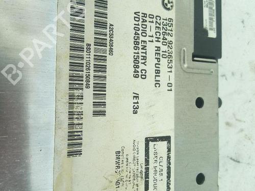 Radio BMW X1 (E84) xDrive 18 d | BP18367874E6 