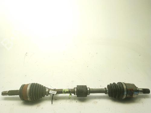 Left front driveshaft HYUNDAI i20 III (BC3, BI3) 1.0 T-GDI | BP24862431M38 - Image 2