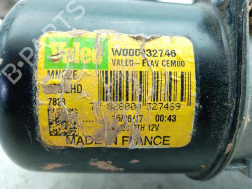 Front wiper motor RENAULT CLIO IV (BH_) 1.5 dCi 90 | BP24048241M29 