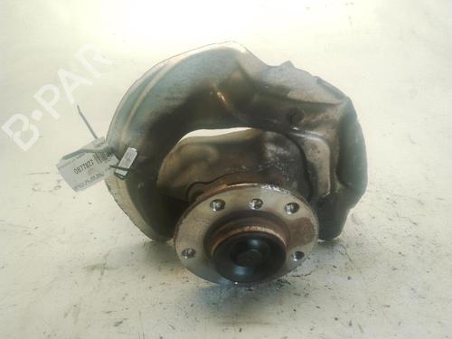 Used Right front steering knuckle BMW 1 (F20) 116 d (116 hp) 29765526