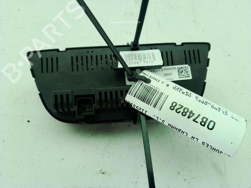 Commande Chauffage OPEL MERIVA B MPV (S10) 1.4 (75) | BP29475097I5 