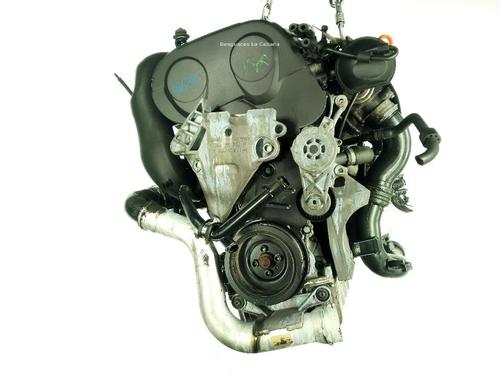 Engine VW PASSAT B6 (3C2) 2.0 TDI | BP38683692M1 - Image 5