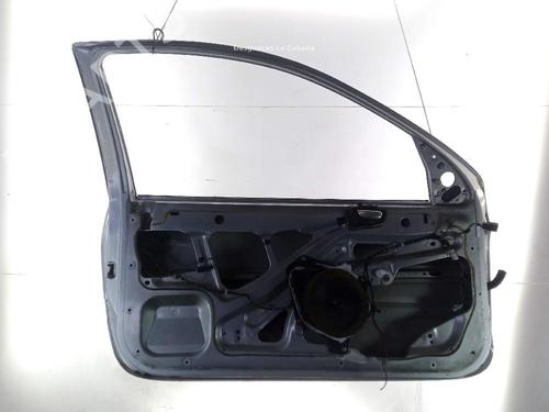 Right front door PEUGEOT 206 Hatchback (2A/C) 1.6 HDi 110 | BP24002460C3 