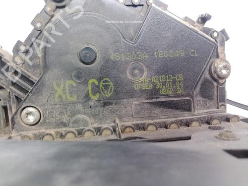 Front left lock FORD FOCUS I Turnier (DNW) 1.8 DI / TDDi | BP27534360C98 