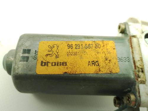 Rear left window mechanism PEUGEOT 607 (9D, 9U) 2.2 16V | BP37415095C24 - Image 4