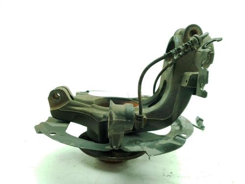 Right front steering knuckle RENAULT MEGANE IV Hatchback (B9A/M/N_) 1.3 TCe 140 (B9NB) | BP39579301M26 - Image 2