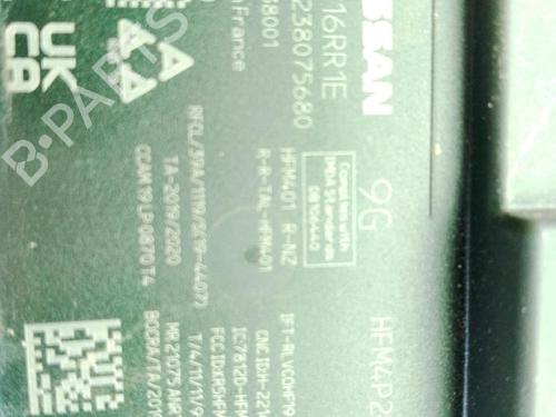 Electronic module NISSAN QASHQAI III (J12) 1.5 VC-T e-Power | BP24305143M83 - Image 3