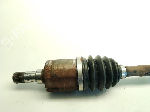 Right front driveshaft CHEVROLET HHR 2.4 | BP25046237M39 