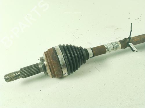 Right front driveshaft RENAULT CLIO IV (BH_) 0.9 TCe 90 LPG | BP24545563M39 