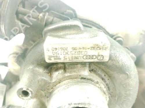 Turbolader/Kompressor SEAT LEON (1M1)  | BP27534261M71 