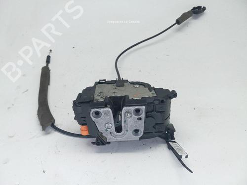 Türschloss links vorne für OPEL MOVANO B Van (X62) 2.3 CDTI FWD (FV) (170 hp) 31990181