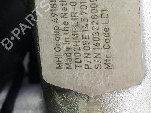 Engine CUPRA FORMENTOR (KM7, KMP) 1.5 TSI | BP32490796M1