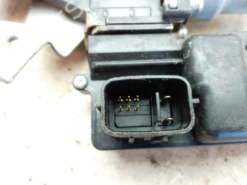 Rear left window mechanism RENAULT KOLEOS I (HY_) 2.0 dCi 4x4 (HY0K) | BP25734593C24 