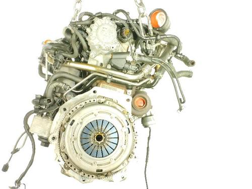 Engine SKODA OCTAVIA II (1Z3) 2.0 TDI 16V | BP28350818M1 