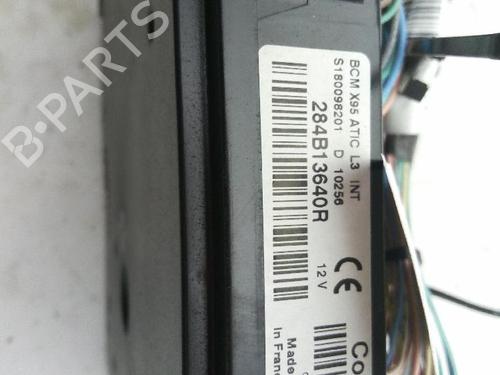 Electronic module RENAULT SCÉNIC III (JZ0/1_) 1.4 16V (JZ0F, JZ1V) | BP18374005M83 