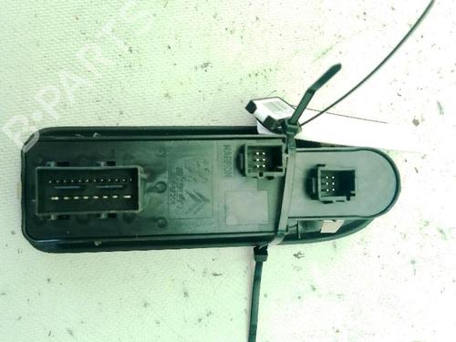 Left front window switch CITROËN C5 III Break (RW_) 2.0 HDi 140 | BP28009399I27 