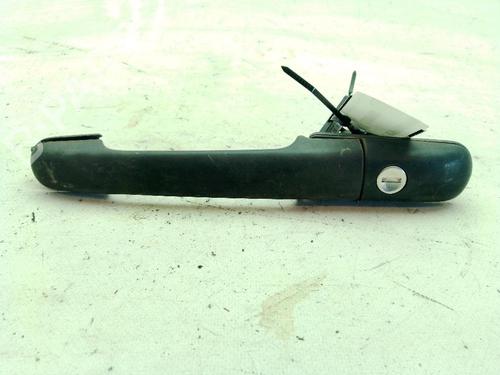 Used Front right exterior door handle MERCEDES-BENZ VITO Bus (W638) 110 CDI 2.2 (638.194) (102 hp) 27889523