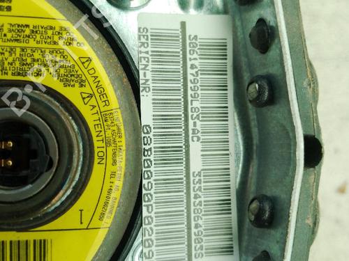 Driver airbag BMW X3 (E83) xDrive 20 d | BP27513999C9 
