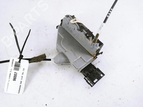 Rear left lock PEUGEOT 508 I (8D_) 1.6 BlueHDi 120 | BP24042382C100 