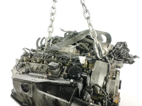 Used Engine MERCEDES-BENZ CLK (C209) CLK 270 CDI (209.316) (170 hp) 31583469