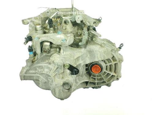Used Gearbox NISSAN QASHQAI / QASHQAI +2 I (J10, NJ10, JJ10E) 2.0 dCi (150 hp) 19341210