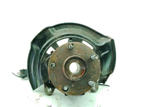 Used Left front steering knuckle Left front steering knuckle TOYOTA RAV 4 III (_A3_) 2.2 D 4WD (ALA30_, ALA30R) (136 hp) 34506336 34506336
