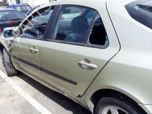 Front right window mechanism RENAULT LAGUNA II (BG0/1_) 1.9 dCi (BG0R, BG0E) | BP18369123C23 