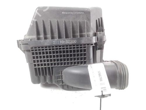 Used Air filter box Air filter box HYUNDAI i40 I (VF) 1.7 CRDi (116 hp) 18366770 18366770