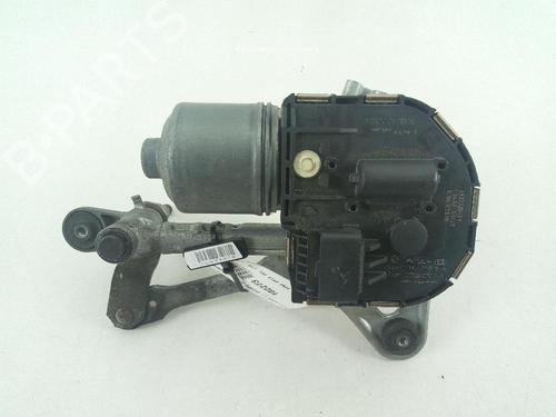 Used Front wiper motor PEUGEOT 5008 (0U_, 0E_) 1.6 HDi (110 hp) 18365863