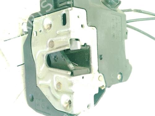 Used Front left lock Front left lock MERCEDES-BENZ CLK (C209) CLK 270 CDI (209.316) (170 hp) 27924854 27924854