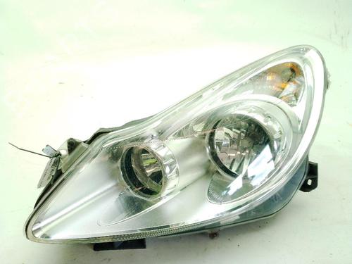 Phare gauche Phare gauche OPEL CORSA D (S07) 1.3 CDTI (L08, L68) (75 hp) 34391282 34391282