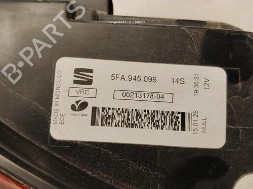 Right taillight SEAT LEON (KL1, KLG) 1.5 TSI | BP39399195C35 - Image 5
