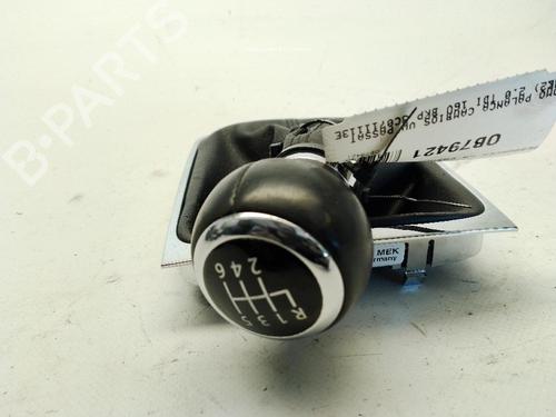 Shift knob VW PASSAT B6 (3C2) 2.0 TDI 16V | BP30146476I34