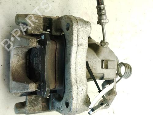 Right rear brake caliper OPEL CROSSLAND X / CROSSLAND (P17, P2QO) 1.2 (75) | BP26881600M106 