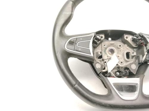 Steering wheel RENAULT KADJAR (HA_, HL_) 1.3 TCe 140 (HLNB, HLN1) | BP38795065C49 - Image 3