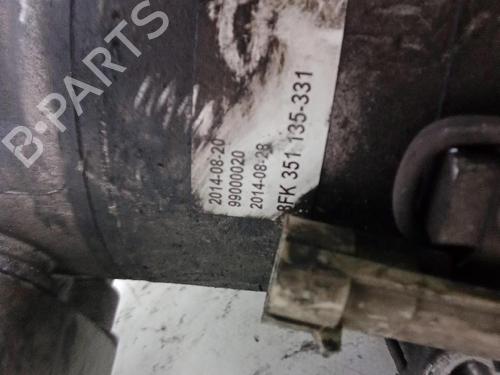 AC compressor OPEL ASTRA H GTC (A04) 1.7 CDTI (L08) | BP25303099M34 - Image 2