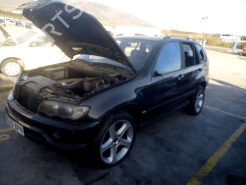 Left front brake caliper BMW X5 (E53) 3.0 d | BP32358469M105 - Image 6