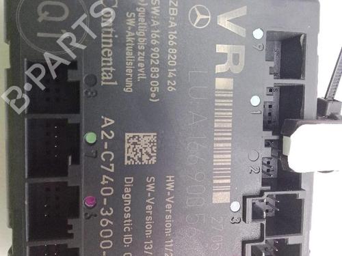 Electronic module MERCEDES-BENZ A-CLASS (W176) A 180 CDI / d (176.012) | BP31145289M83 - Image 3