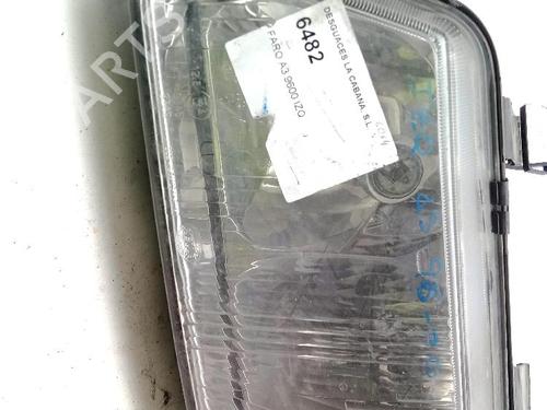 Left headlight AUDI A3 (8L1) | BP30099407C28