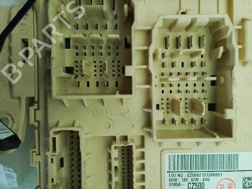 Electronic module HYUNDAI TUCSON (NX4E, NX4A) 1.6 T-GDi Hybrid 48V HTRAC | BP28009369M83 