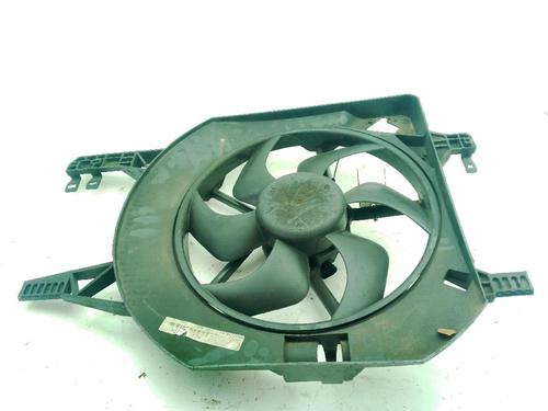 Used Radiator fan Radiator fan RENAULT TRAFIC II Bus (JL) 1.9 dCI 100 (JL0C, JL0K) (101 hp) 31125461 31125461
