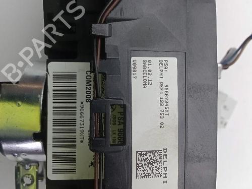 Headlight switch PEUGEOT 3008 I MPV (0U_) 2.0 HDi Hybrid4 (0URHCA) | BP18364006I24 