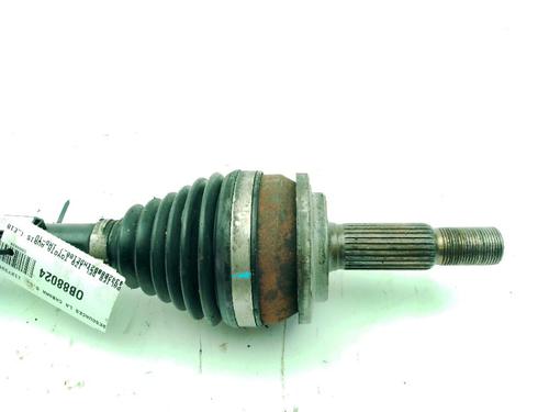 Left front driveshaft TOYOTA AURIS (_E18_) 1.4 D-4D (NDE180_, NDE180R) | BP30959604M38