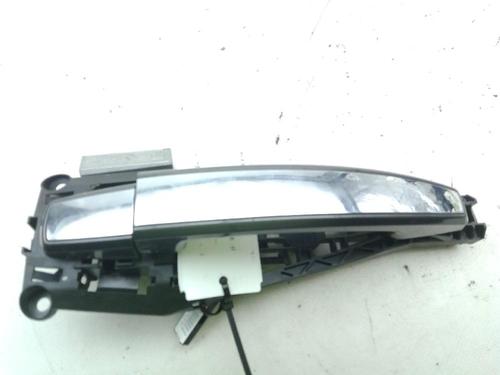Used Front right exterior door handle OPEL MERIVA B MPV (S10) 1.7 CDTI (75) (110 hp) 24044672