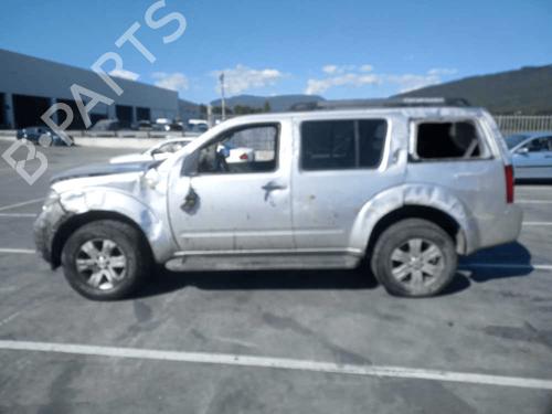 Rear right window mechanism NISSAN PATHFINDER III (R51) 2.5 dCi 4WD | BP24002848C25 